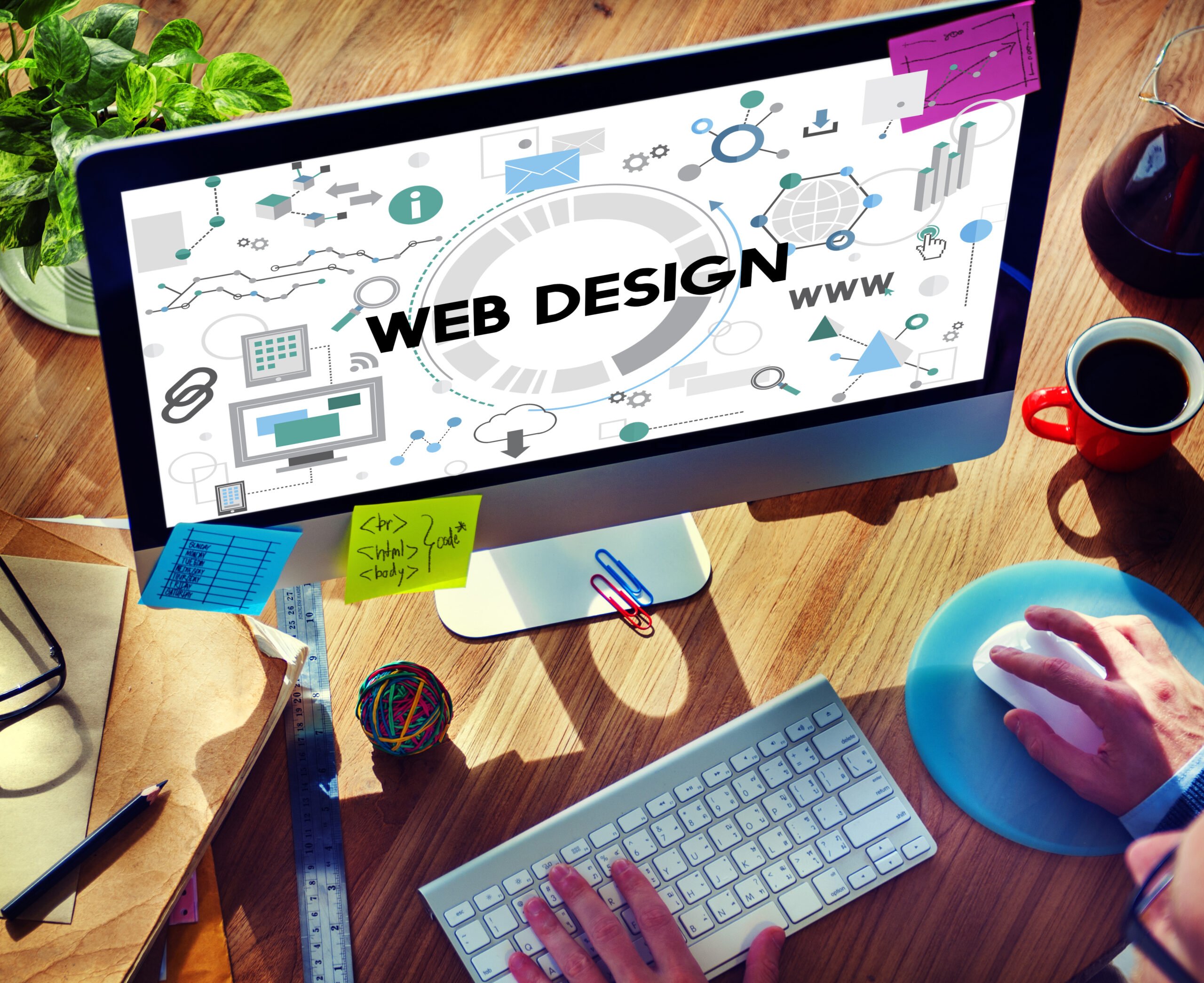 Importance of a website