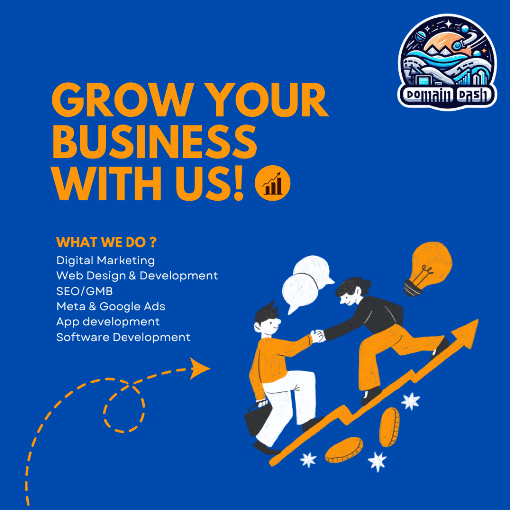 Websites & Digital Marketing